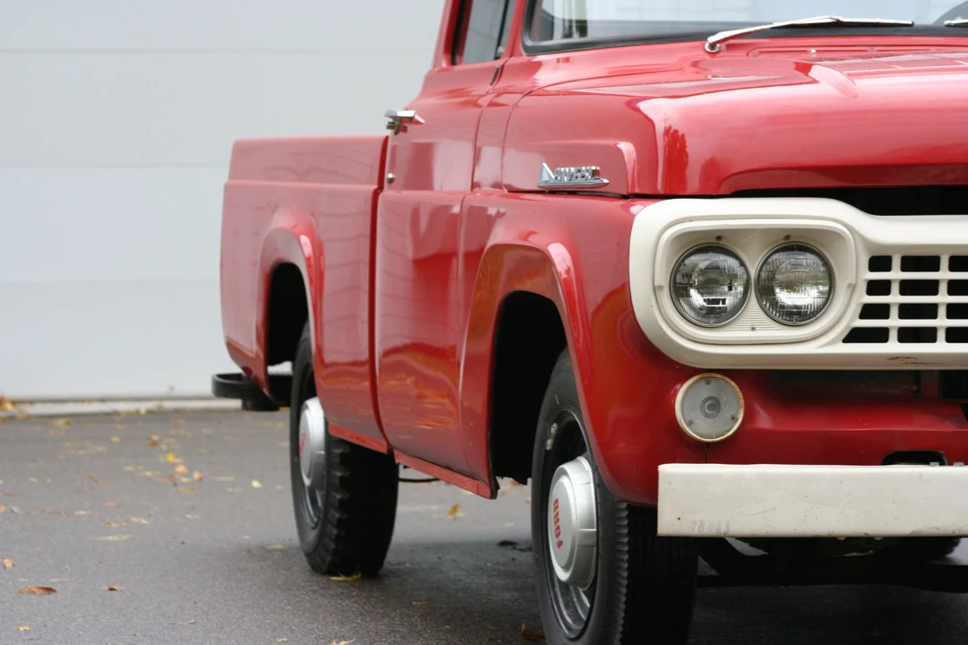 1958 Ford F-Series 3rd Gen - Image 19 of 31