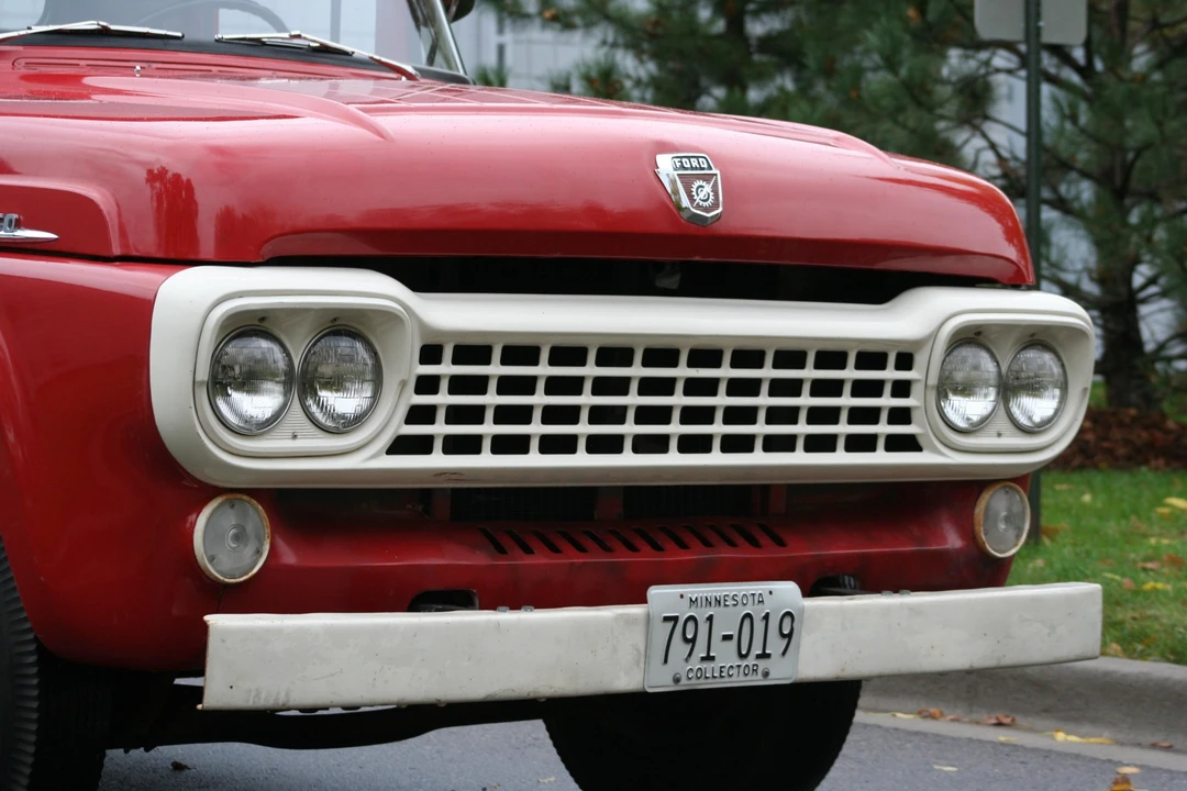 1958 Ford F-Series 3rd Gen - Image 18 of 31