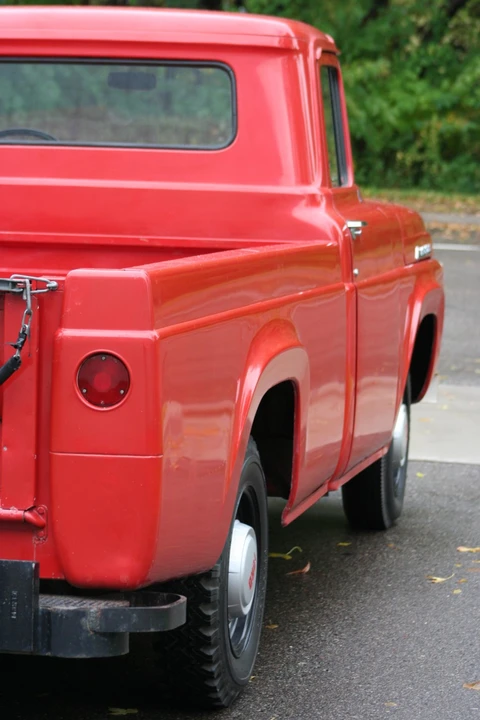 1958 Ford F-Series 3rd Gen - Image 27 of 31