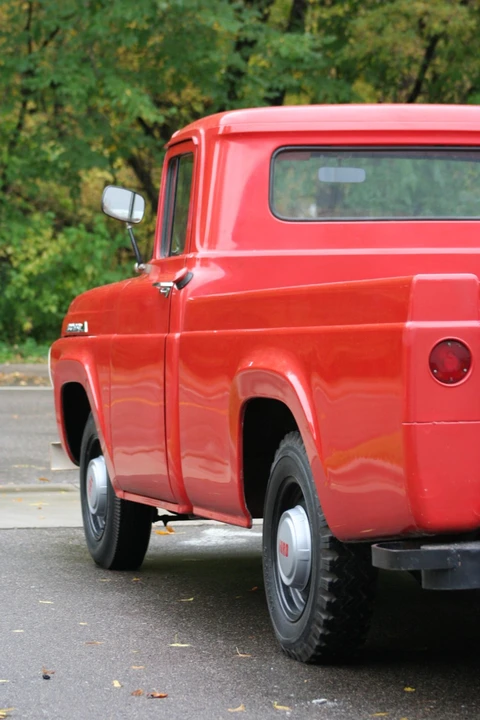1958 Ford F-Series 3rd Gen - Image 28 of 31