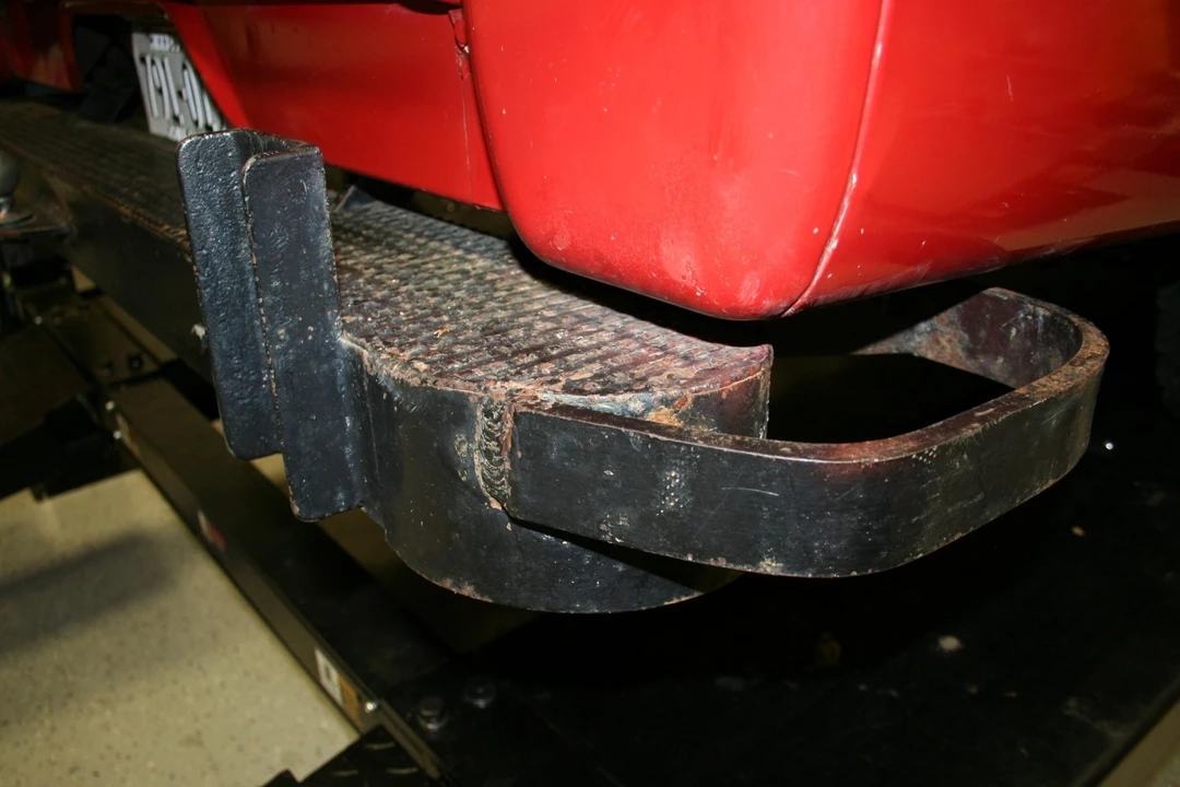 1958 Ford F-Series 3rd Gen - Image 30 of 31