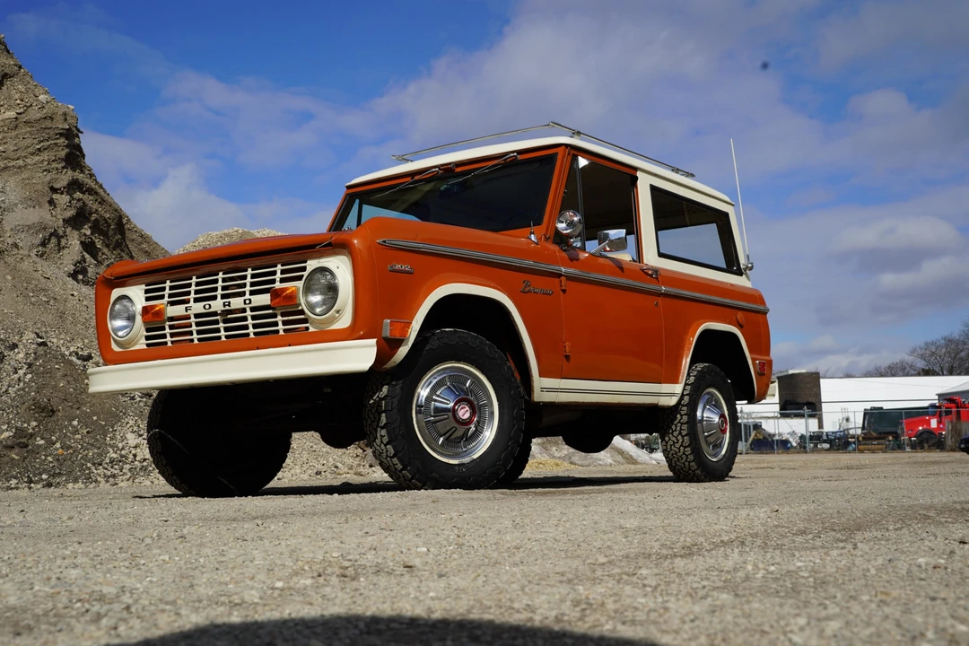 1969 Ford Bronco 1st Gen - Image 4 of 31