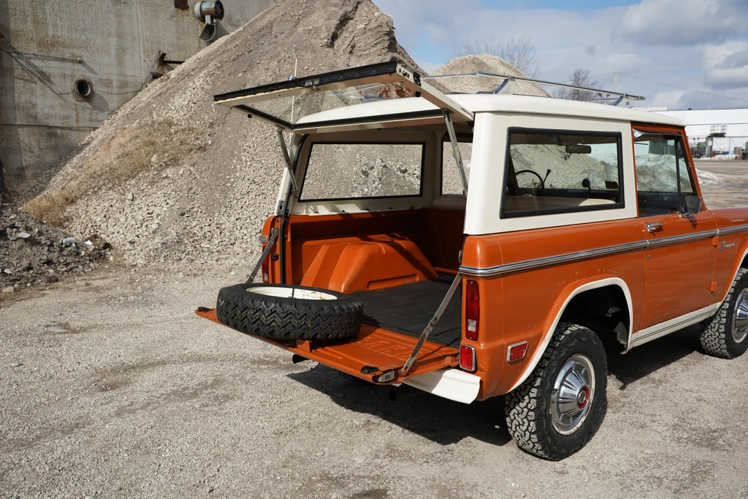 1969 Ford Bronco 1st Gen - Image 26 of 31