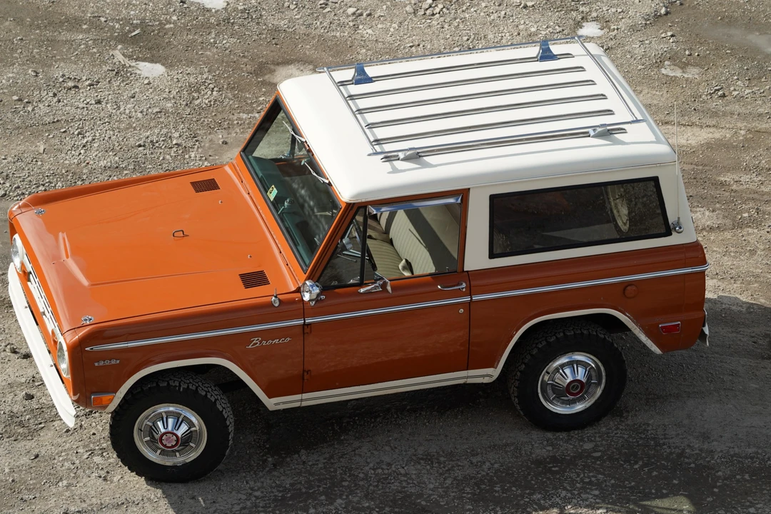 1969 Ford Bronco 1st Gen - Image 2 of 31