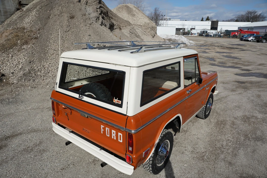 1969 Ford Bronco 1st Gen - Image 21 of 31