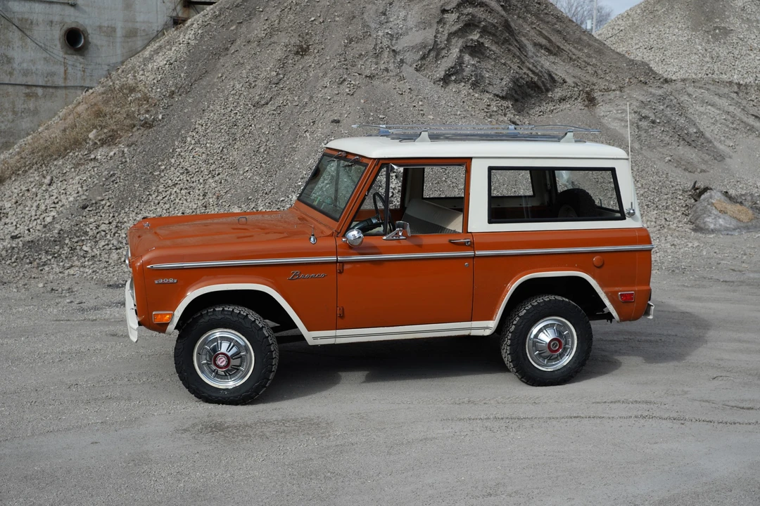 1969 Ford Bronco 1st Gen - Image 14 of 31