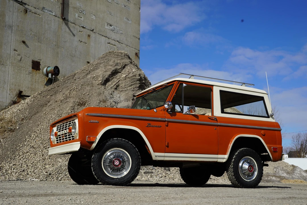 1969 Ford Bronco 1st Gen - Image 13 of 31