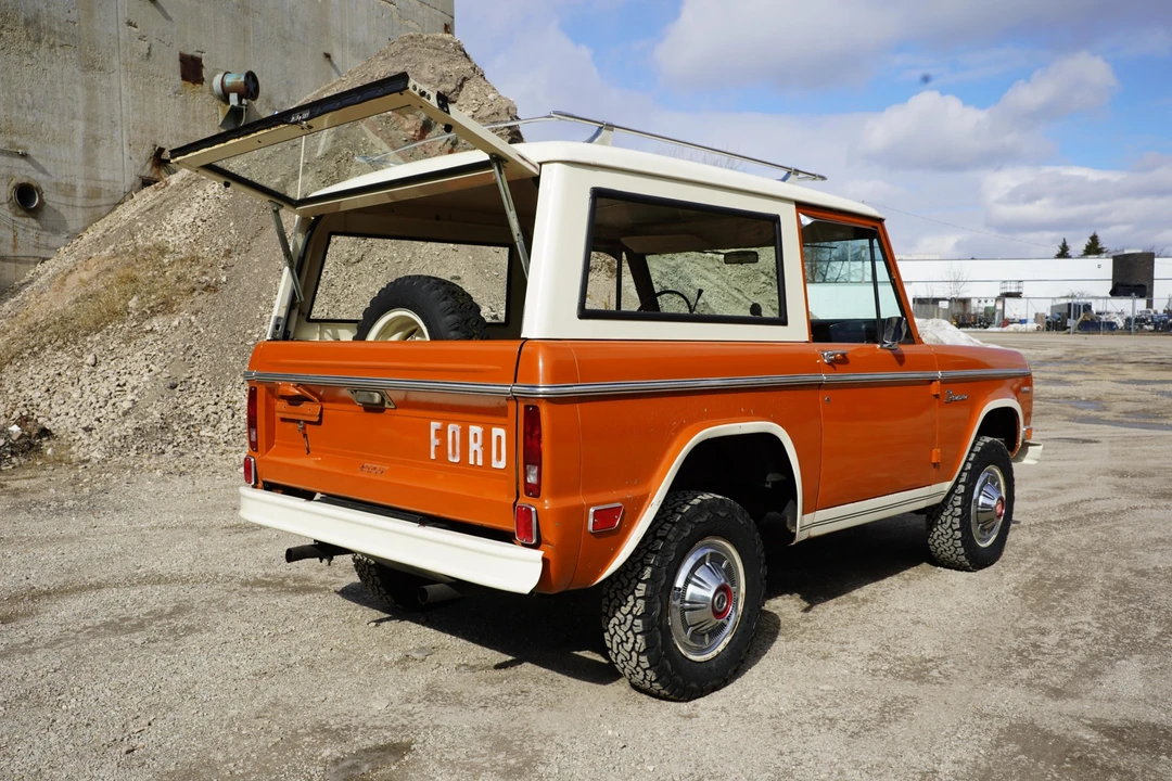 1969 Ford Bronco 1st Gen - Image 27 of 31