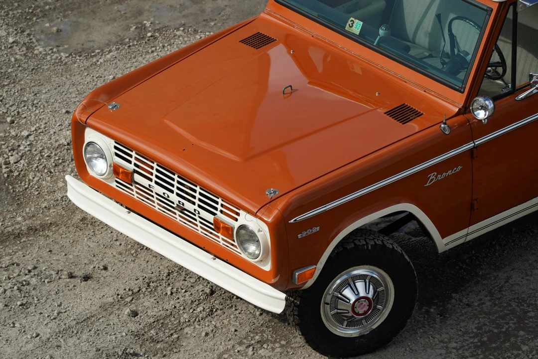1969 Ford Bronco 1st Gen - Image 31 of 31