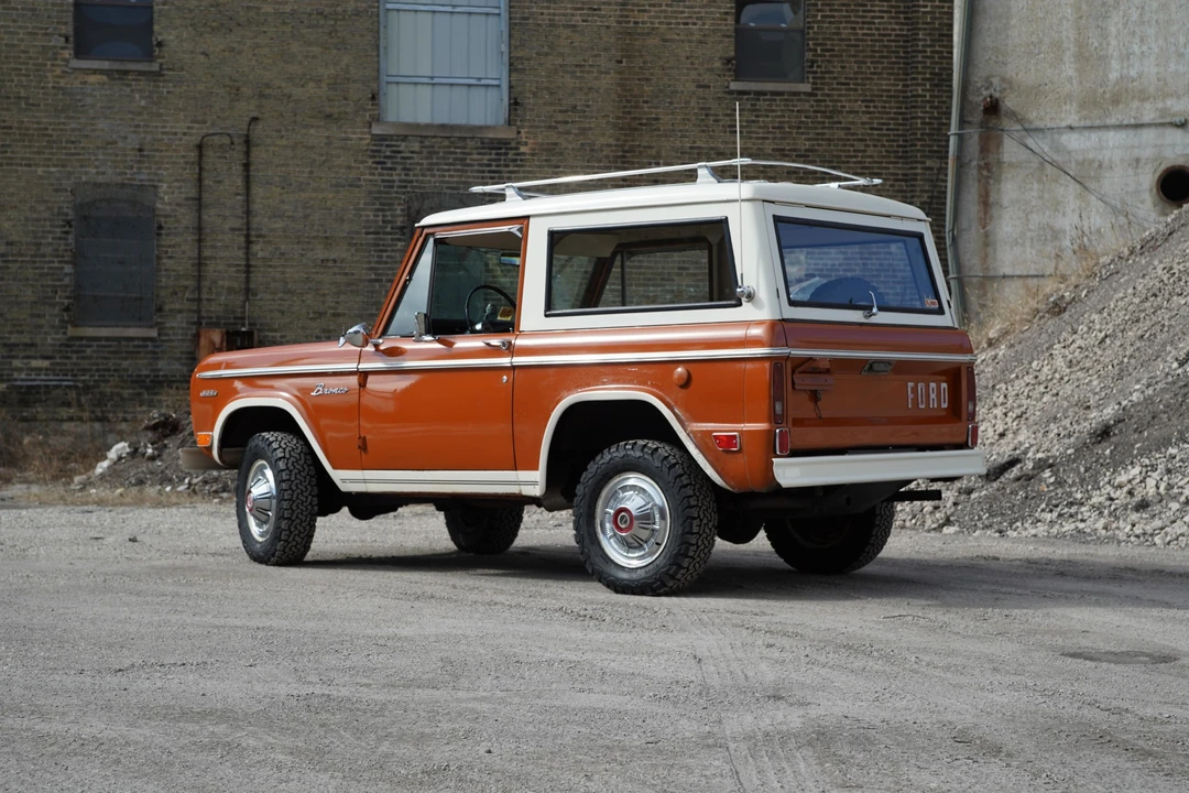1969 Ford Bronco 1st Gen - Image 16 of 31
