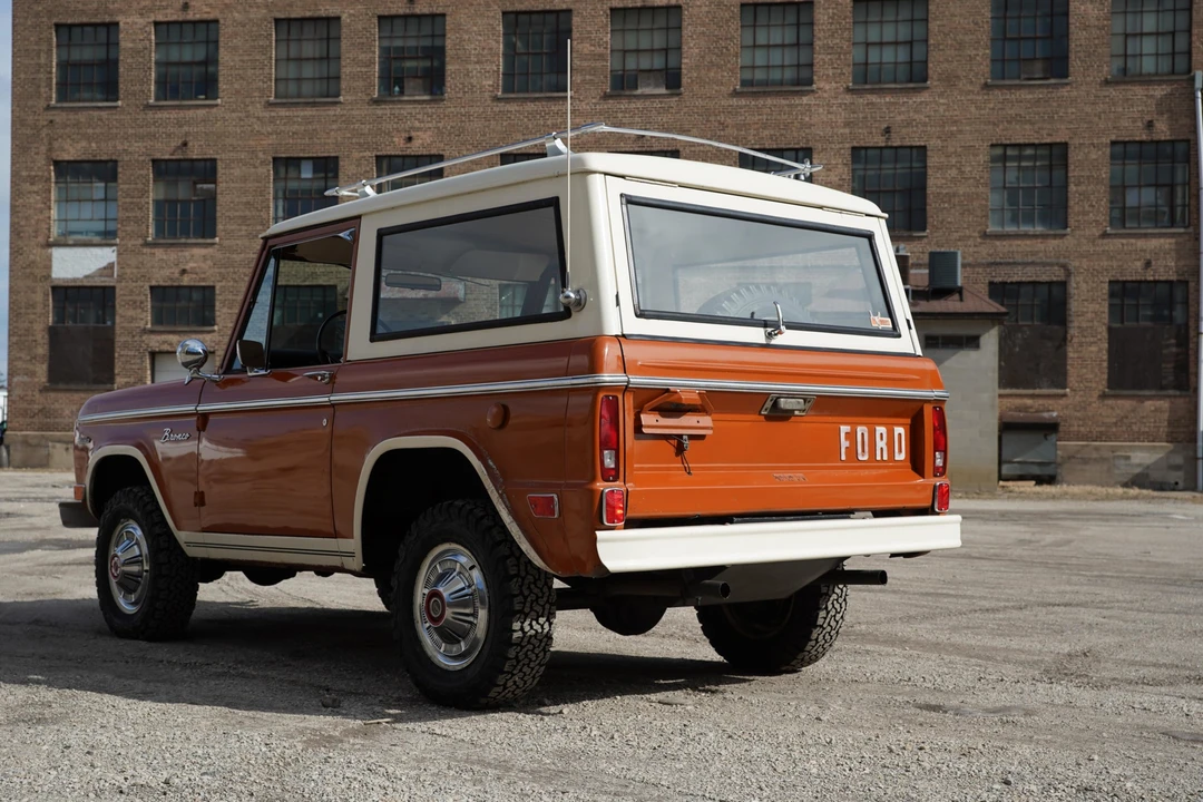 1969 Ford Bronco 1st Gen - Image 18 of 31
