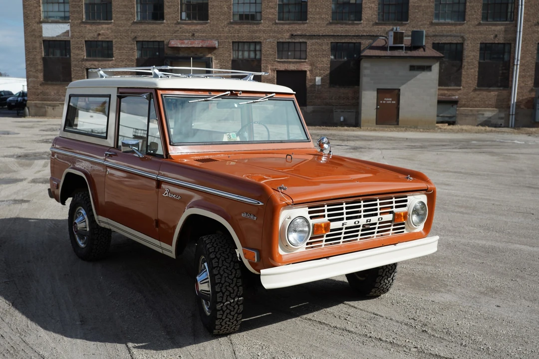 1969 Ford Bronco 1st Gen - Image 7 of 31