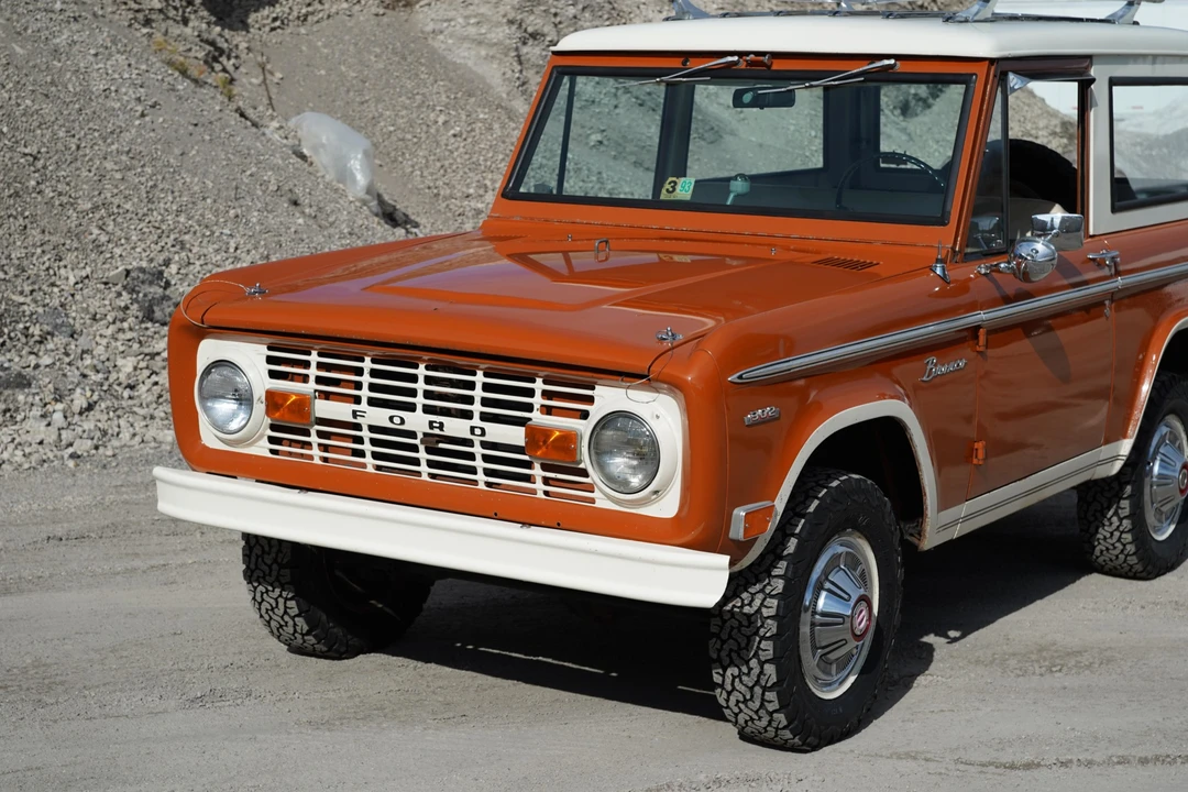1969 Ford Bronco 1st Gen - Image 29 of 31
