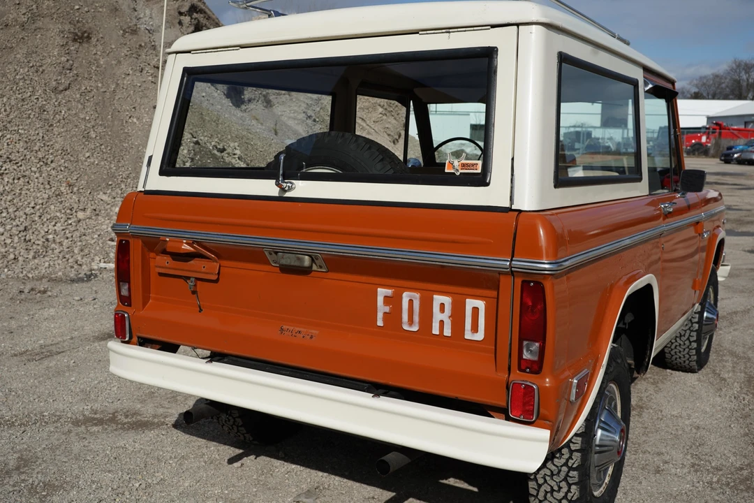 1969 Ford Bronco 1st Gen - Image 20 of 31