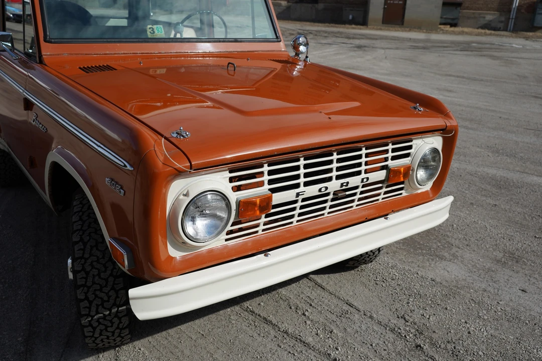 1969 Ford Bronco 1st Gen - Image 30 of 31