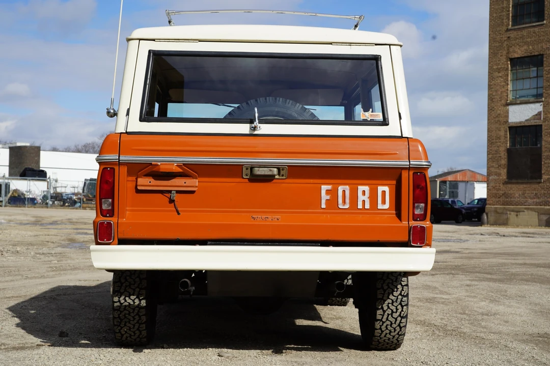 1969 Ford Bronco 1st Gen - Image 19 of 31