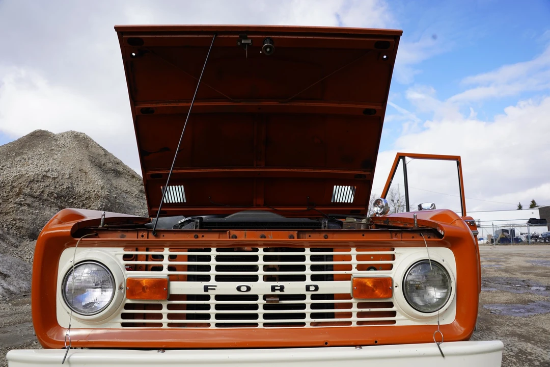 1969 Ford Bronco 1st Gen - Image 28 of 31