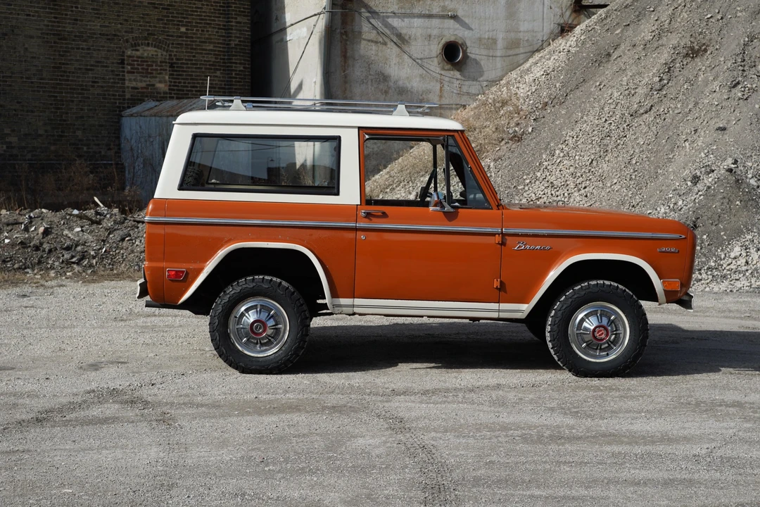 1969 Ford Bronco 1st Gen - Image 25 of 31
