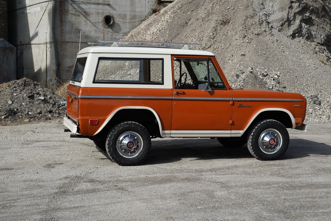 1969 Ford Bronco 1st Gen - Image 24 of 31