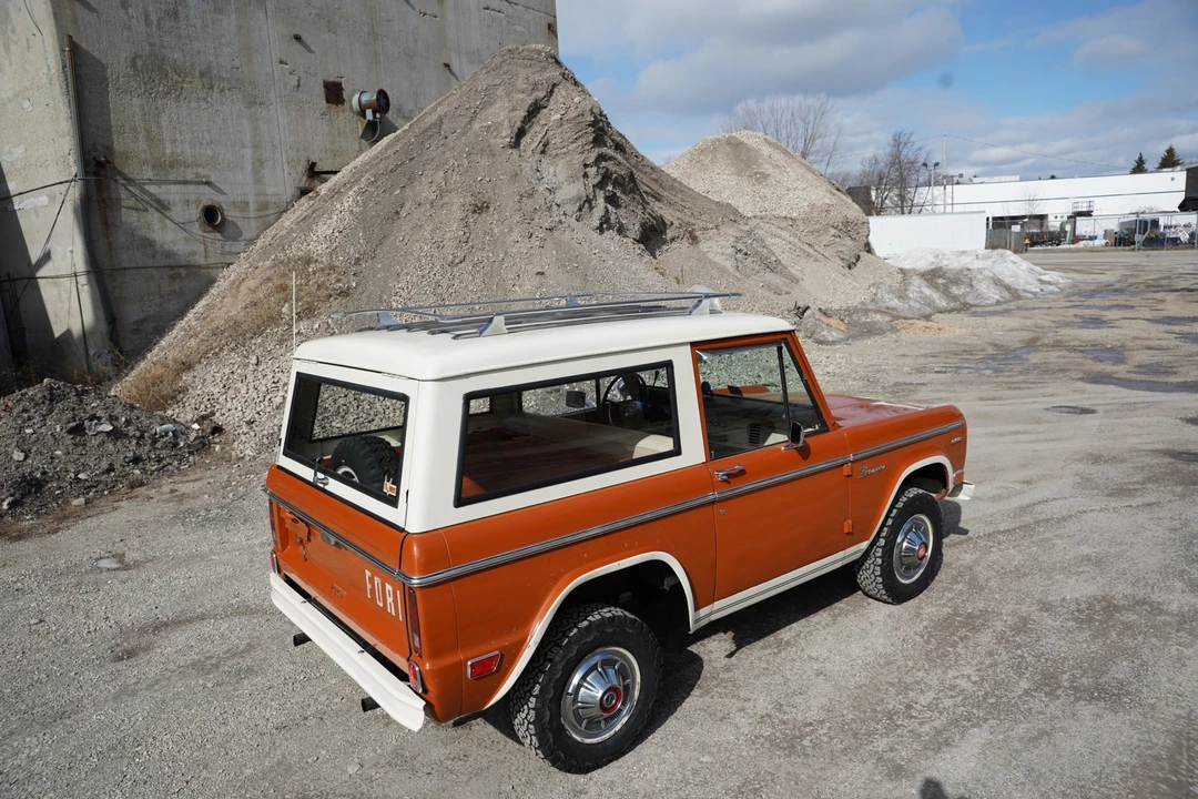 1969 Ford Bronco 1st Gen - Image 22 of 31
