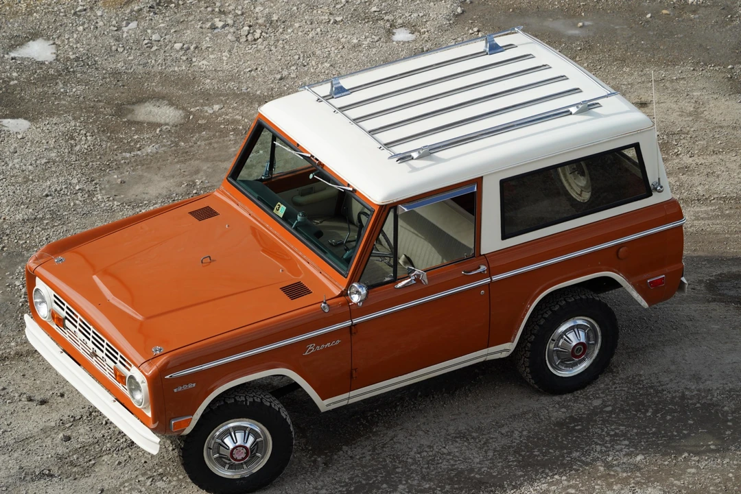 1969 Ford Bronco 1st Gen - Image 11 of 31