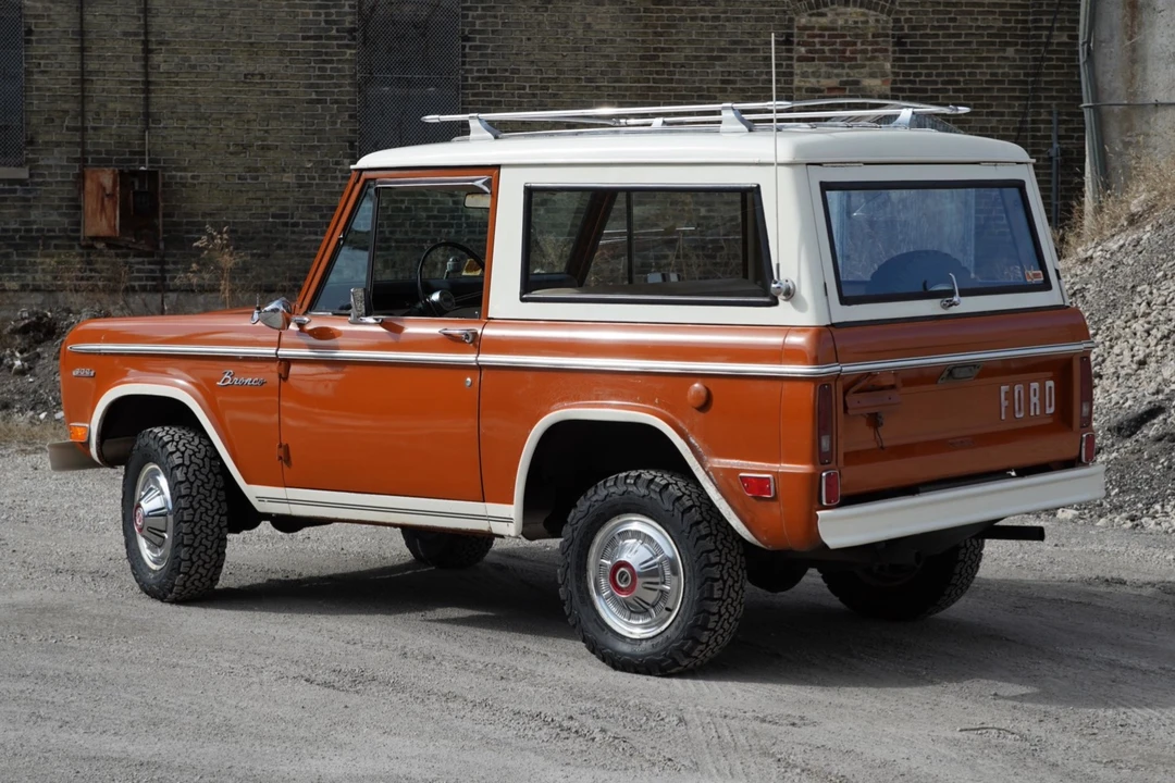 1969 Ford Bronco 1st Gen - Image 17 of 31
