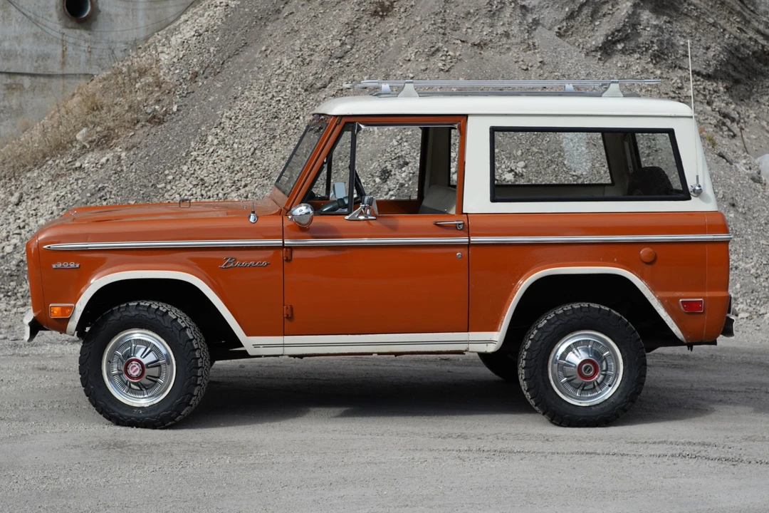 1969 Ford Bronco 1st Gen - Image 15 of 31
