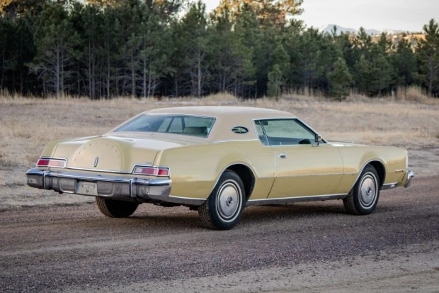 1974 Lincoln Continental Mark IV - Image 2 of 9