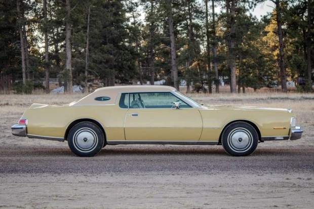 1974 Lincoln Continental Mark IV - Image 3 of 9
