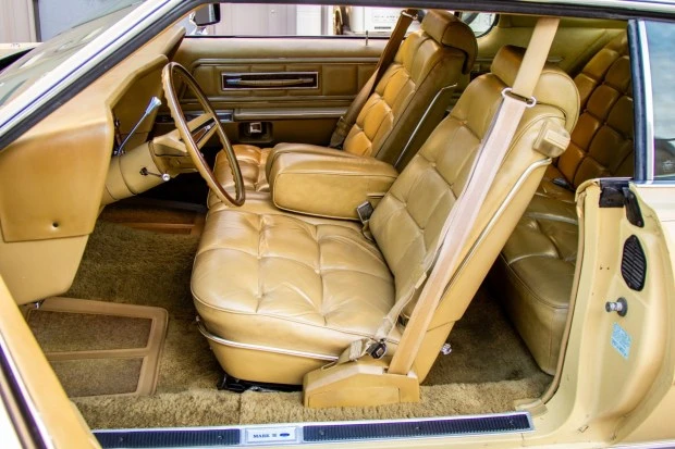1974 Lincoln Continental Mark IV - Image 4 of 9