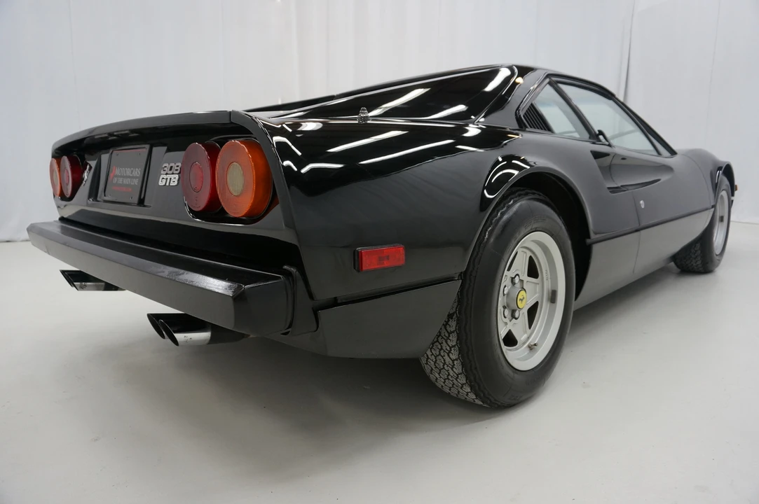1977 Ferrari 308 GTB - Image 12 of 31