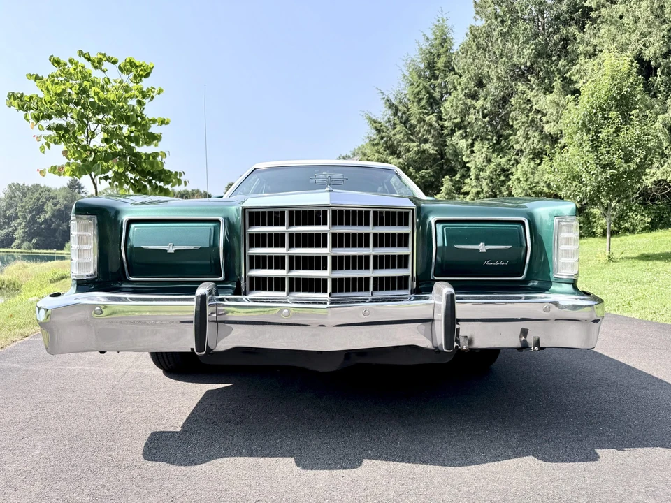 1979 Ford Thunderbird 7th Gen - Image 20 of 31