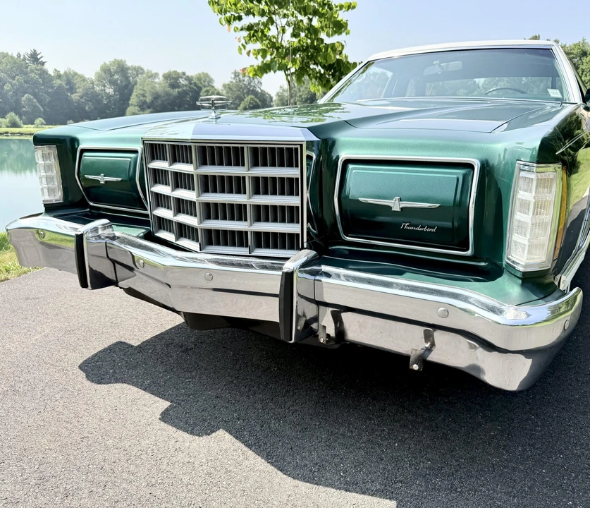 1979 Ford Thunderbird 7th Gen - Image 21 of 31