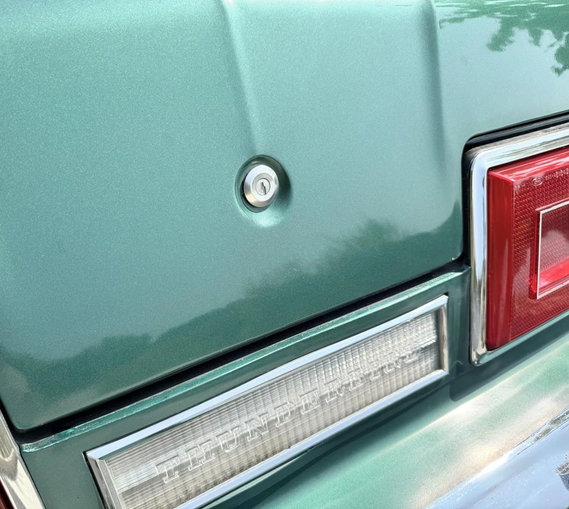 1979 Ford Thunderbird 7th Gen - Image 25 of 31