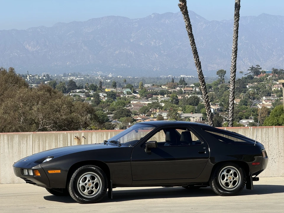 1979 Porsche 928 - Image 2 of 31