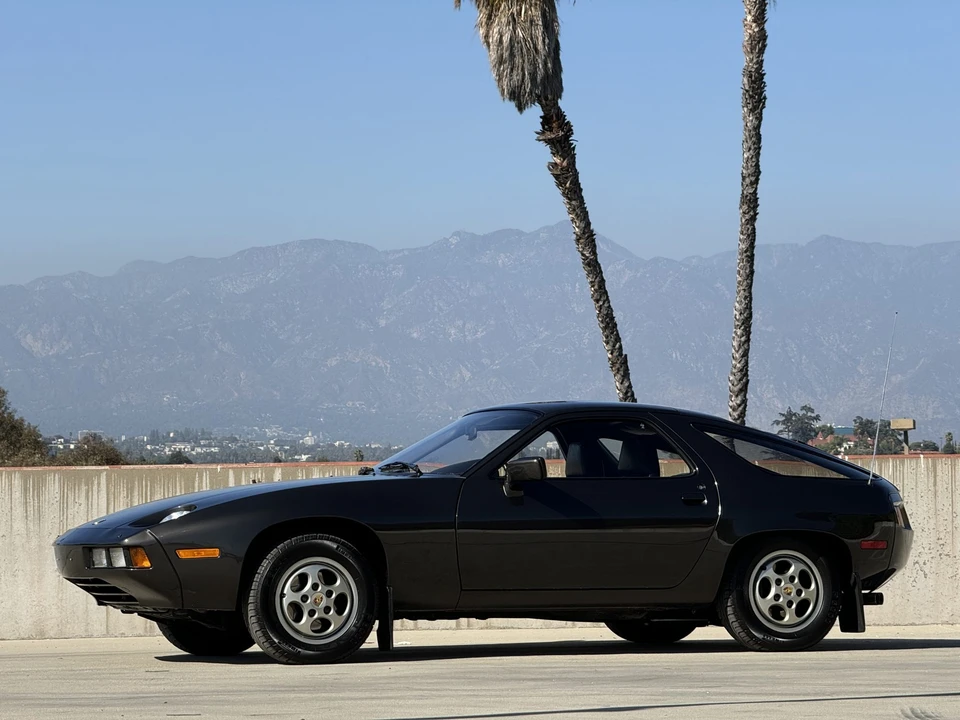 1979 Porsche 928 - Image 3 of 31
