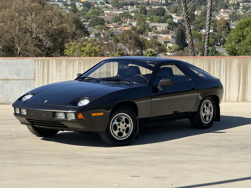 1979 Porsche 928 - Image 4 of 31