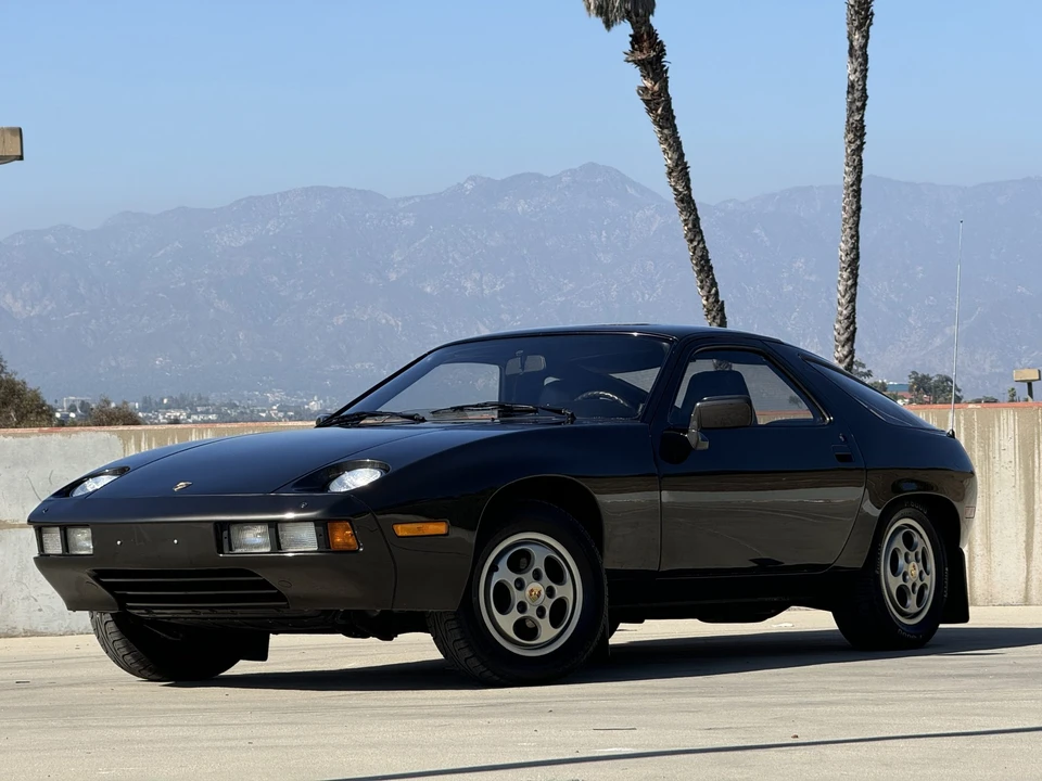 1979 Porsche 928 - Image 5 of 31