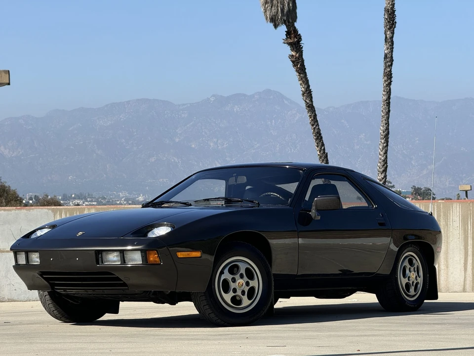 1979 Porsche 928 - Image 6 of 31