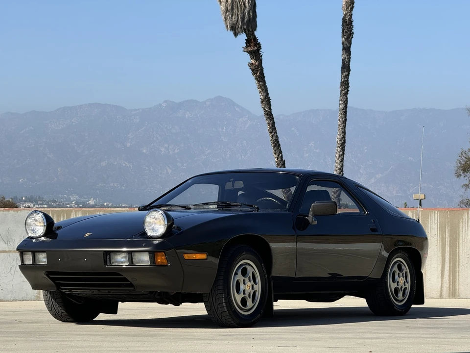 1979 Porsche 928 - Image 8 of 31