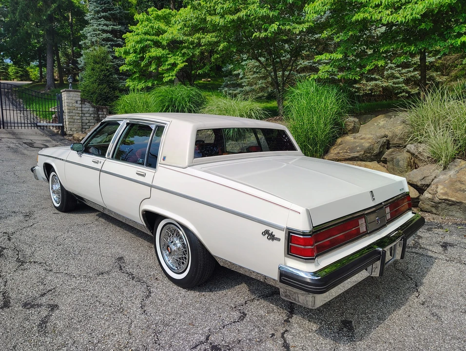 1983 Buick Electra - Image 19 of 31