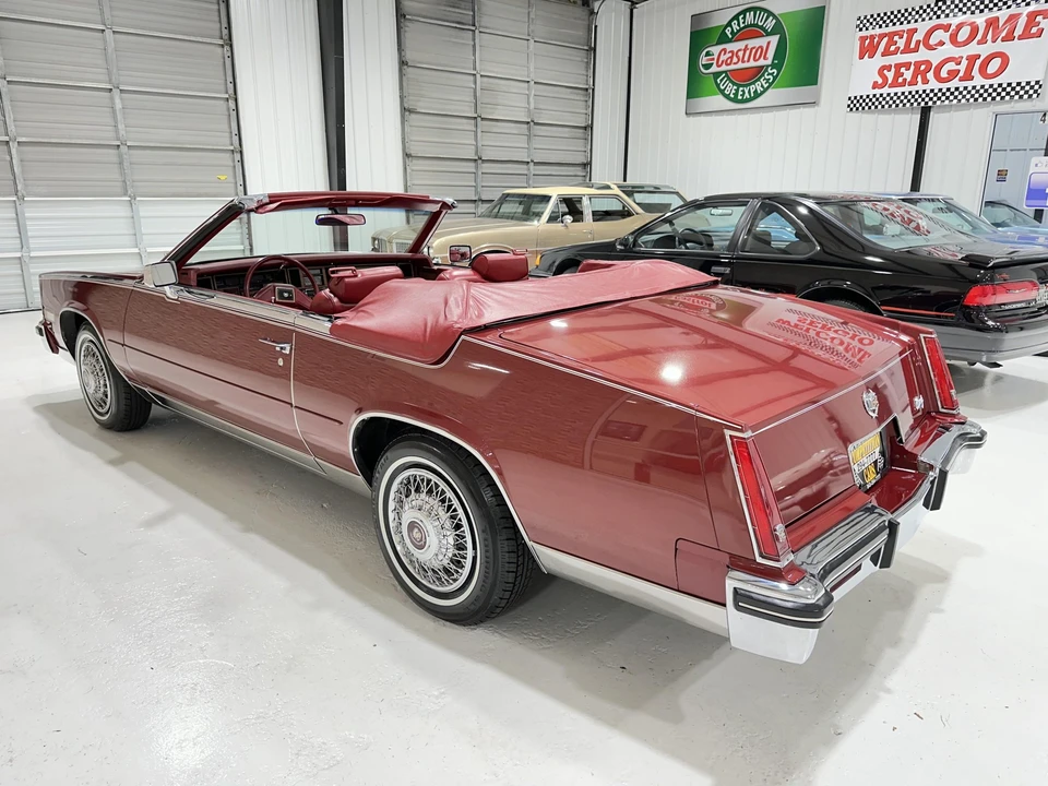 1984 Cadillac Eldorado 10th Gen - Image 4 of 31