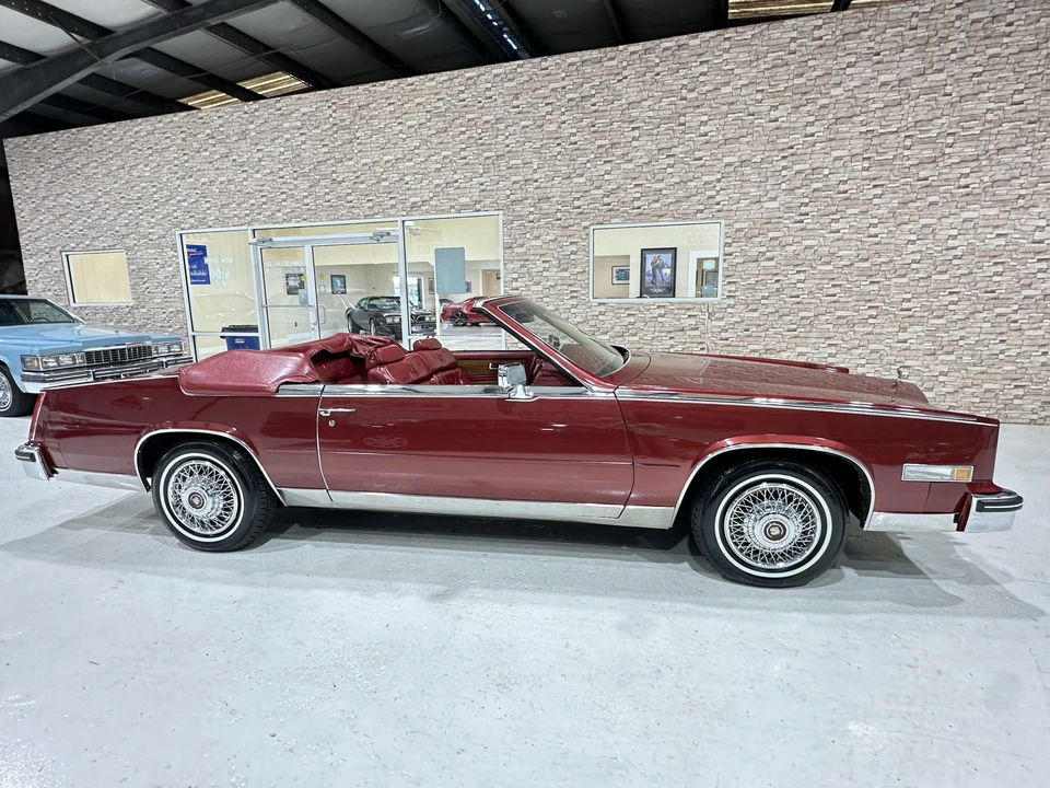 1984 Cadillac Eldorado 10th Gen - Image 8 of 31