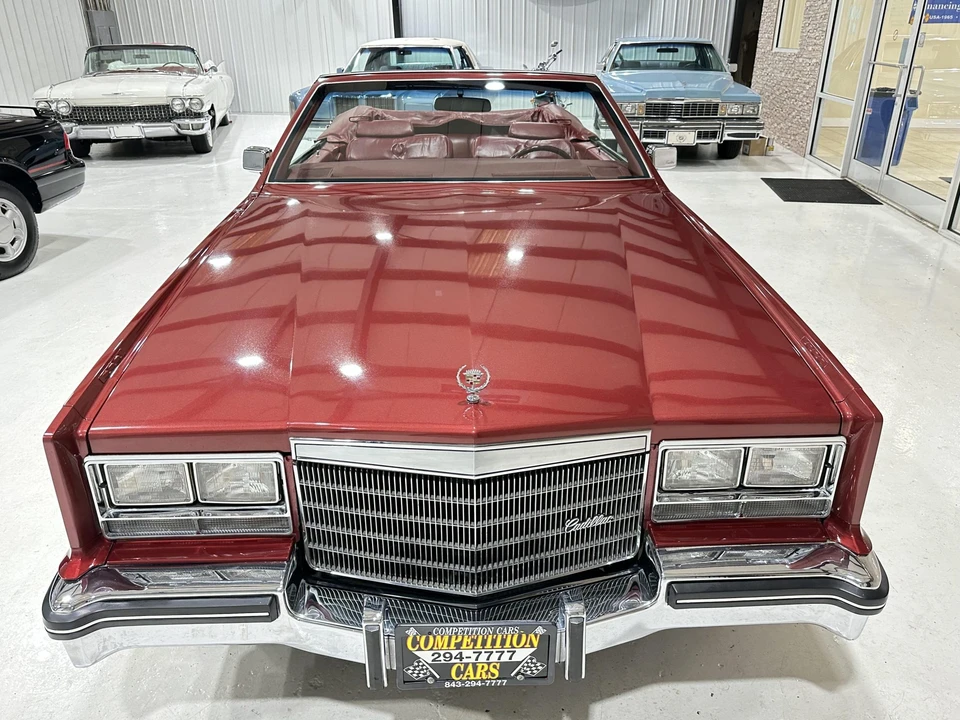 1984 Cadillac Eldorado 10th Gen - Image 10 of 31