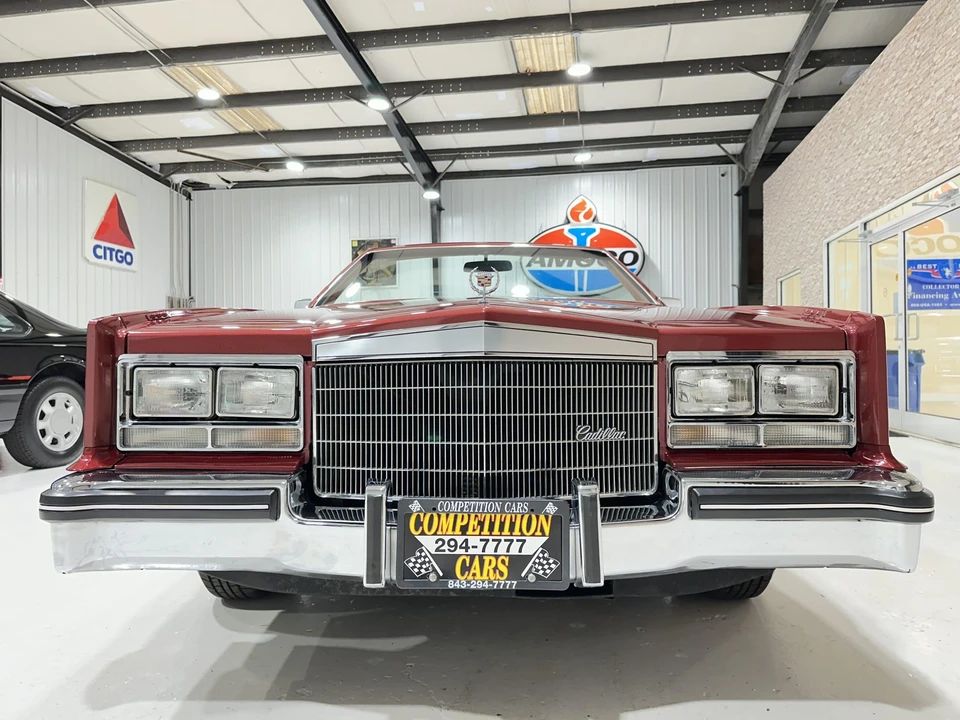 1984 Cadillac Eldorado 10th Gen - Image 23 of 31