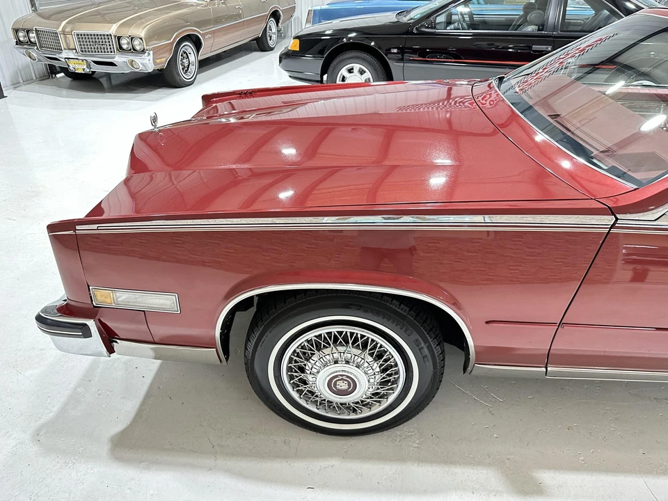 1984 Cadillac Eldorado 10th Gen - Image 24 of 31