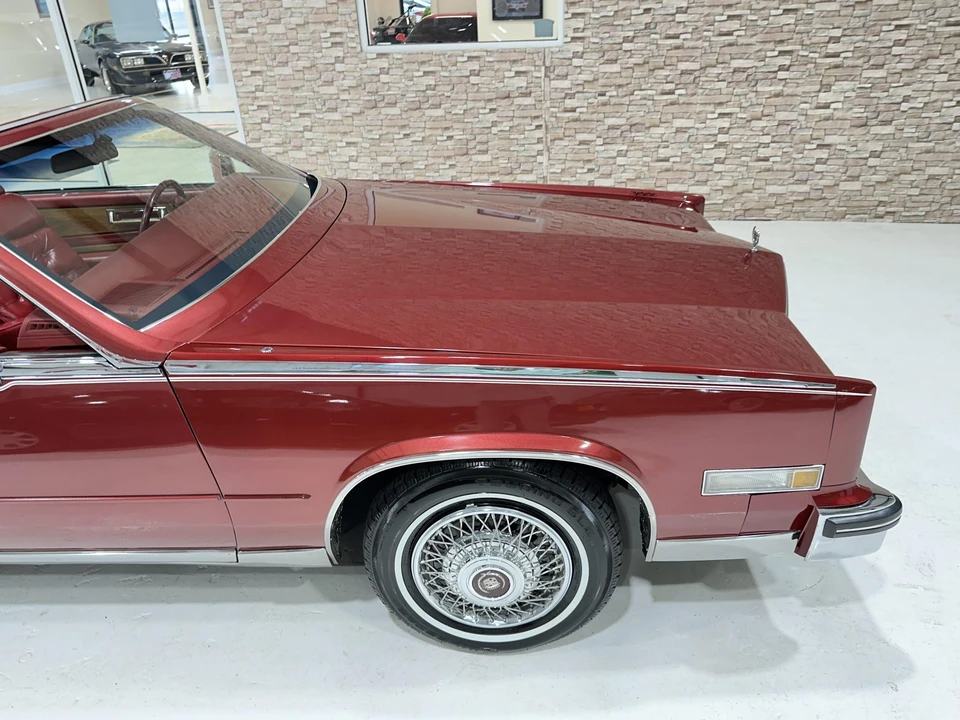 1984 Cadillac Eldorado 10th Gen - Image 30 of 31
