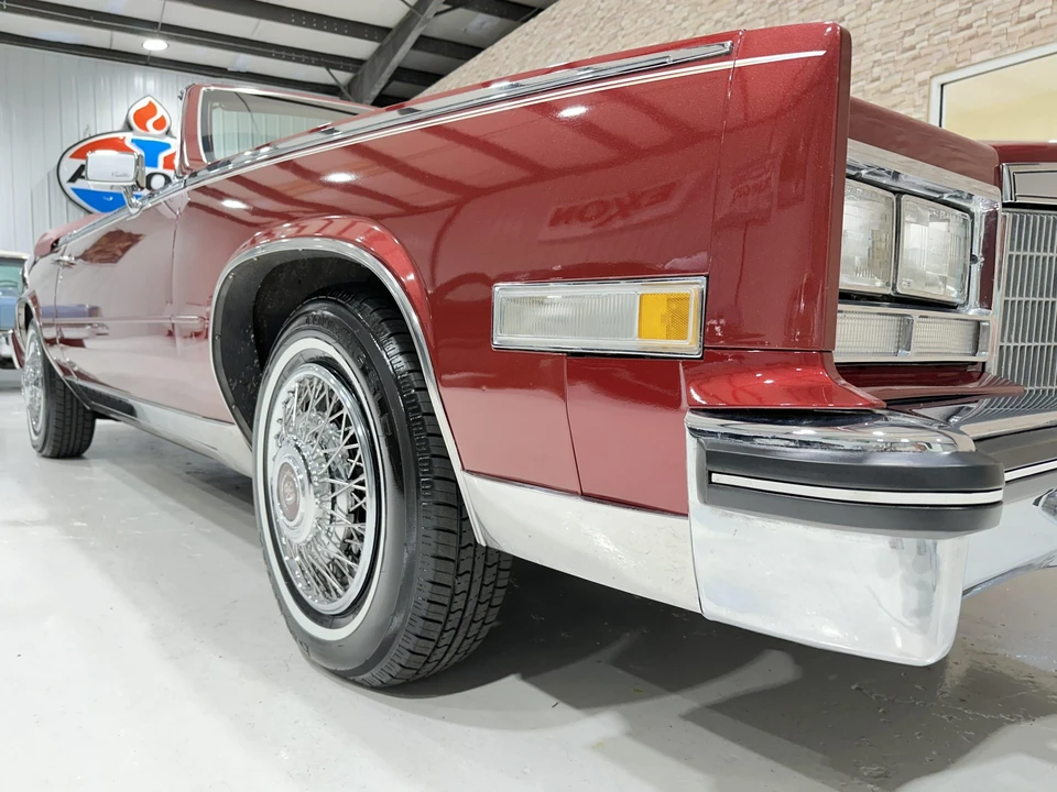 1984 Cadillac Eldorado 10th Gen - Image 31 of 31