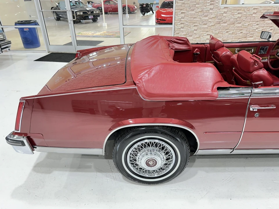 1984 Cadillac Eldorado 10th Gen - Image 29 of 31
