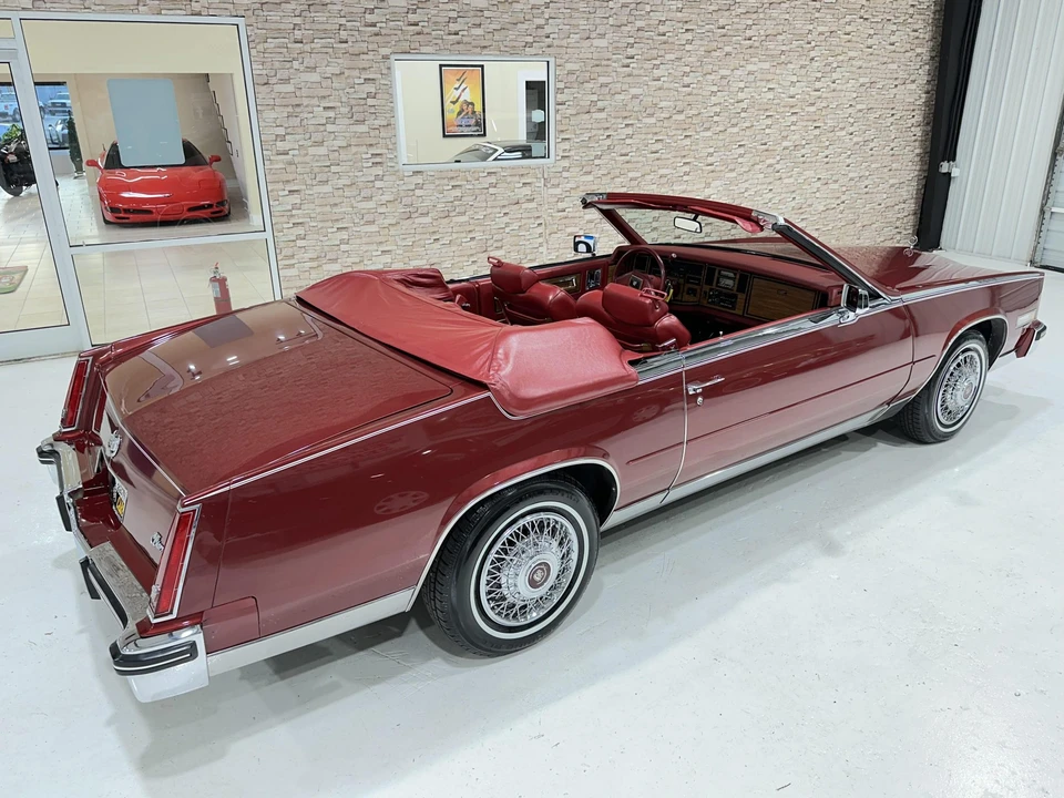 1984 Cadillac Eldorado 10th Gen - Image 7 of 31